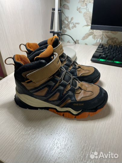 Ботинки детские Geox 30