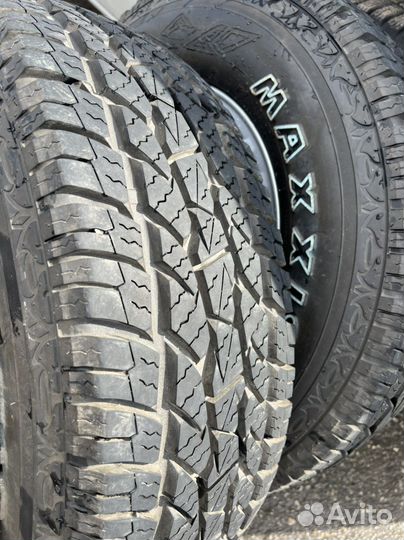 Продаю колёса на УАЗ