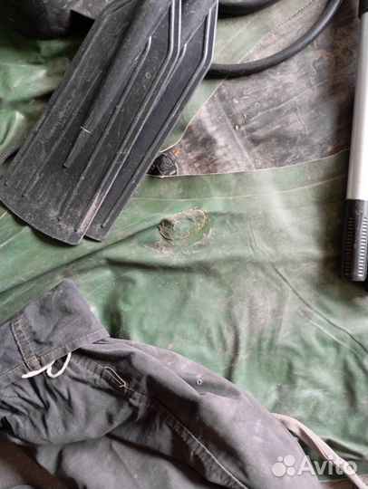 Резиновые лодки бу