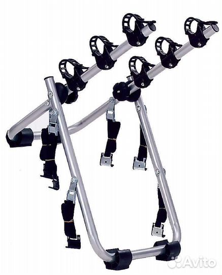 Велобагажник Cycledesign (седан)