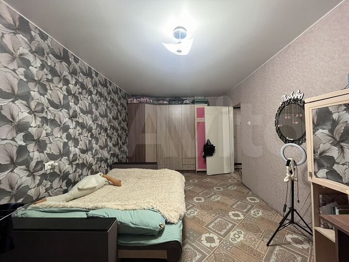 1-к. квартира, 32,9 м², 5/5 эт.