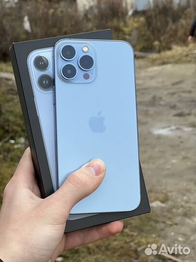 iPhone 13 Pro Max, 128 ГБ