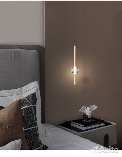 Светильник потолочный подвесной