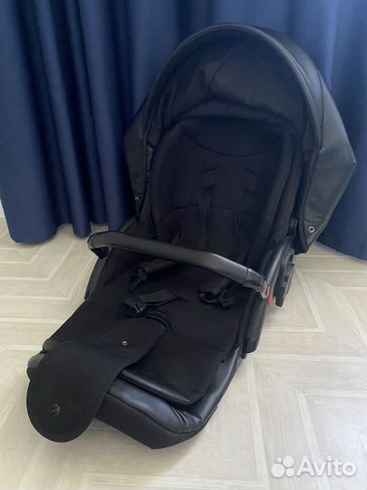 Коляска anex cross 3 в 1