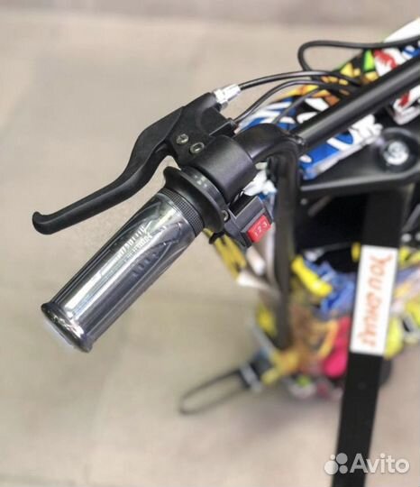 Дрифт Трайк Светится