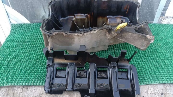 Поддон двигателя Renault scenic 1