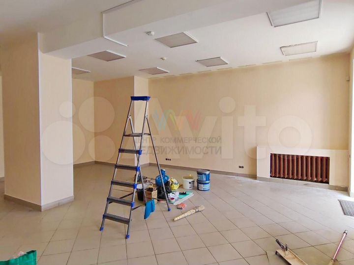 Торговое помещение 77 м2 на высоком трафике Айская