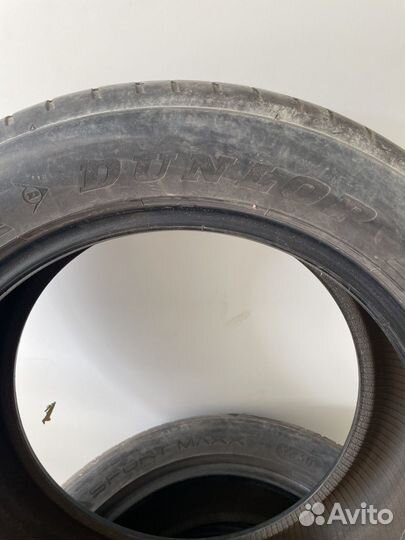 Dunlop Sport Maxx RT 225/55 R17 97B