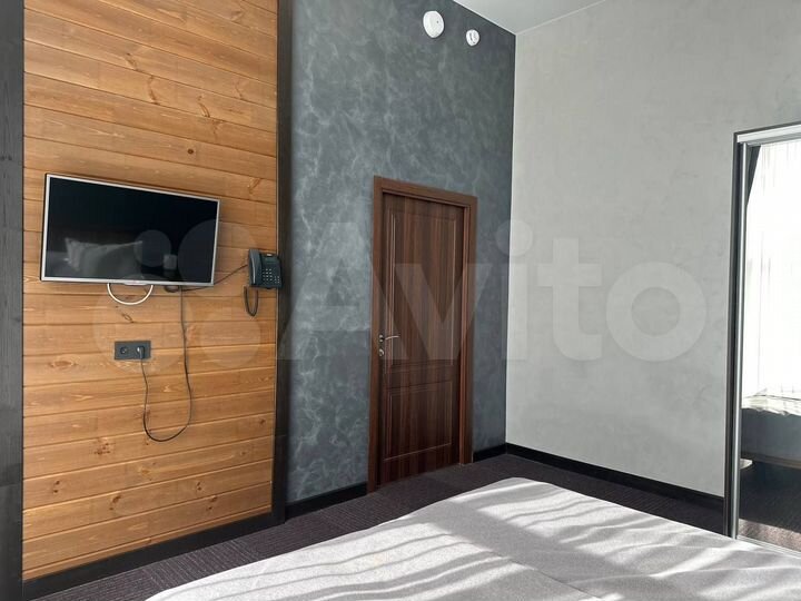 1-к. апартаменты, 55,9 м², 2/8 эт.