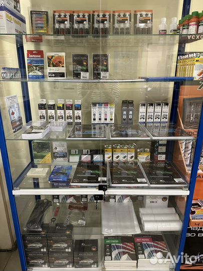 Заправка картриджей в Тамбове