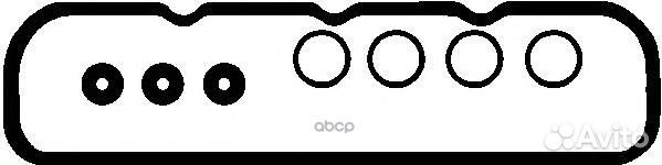 Прокладка клапанной крышки (Комплект) toyota