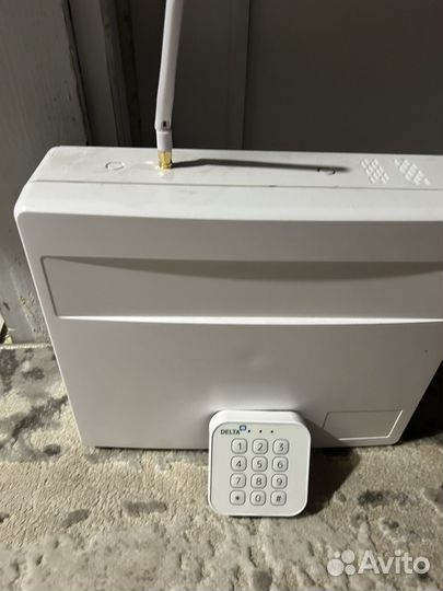 Сигнализация дельта