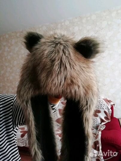 Волкошапка