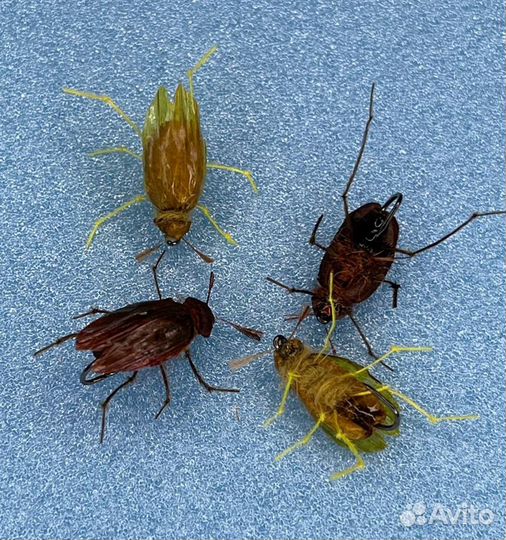 Свяжу реалистичную муху для рыбалки