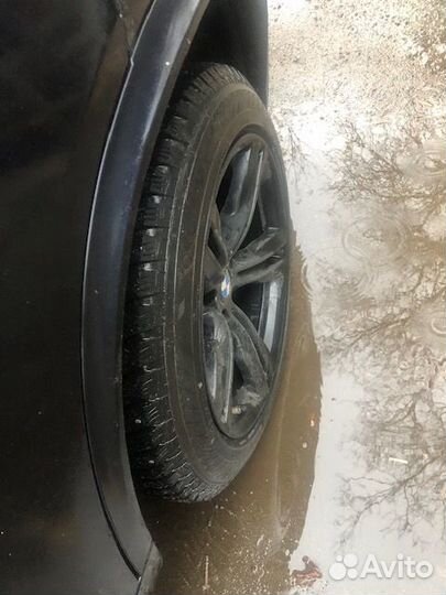 Оригинальные колеса BMW R19