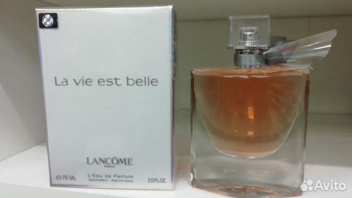 Духи женские Lancome La Vie est Belle Ланком 75 мл