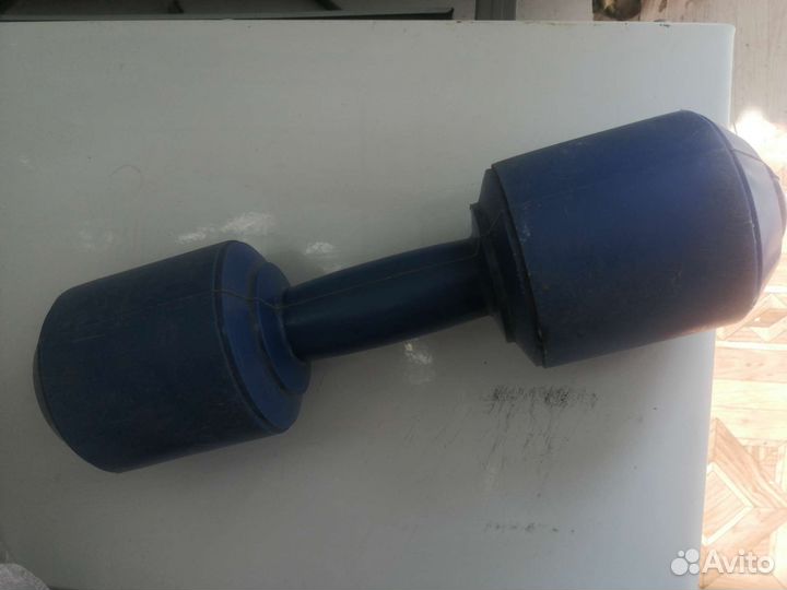 Гантеля 1.8 кг