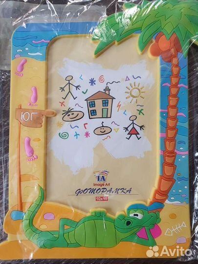 Фоторамка 1015