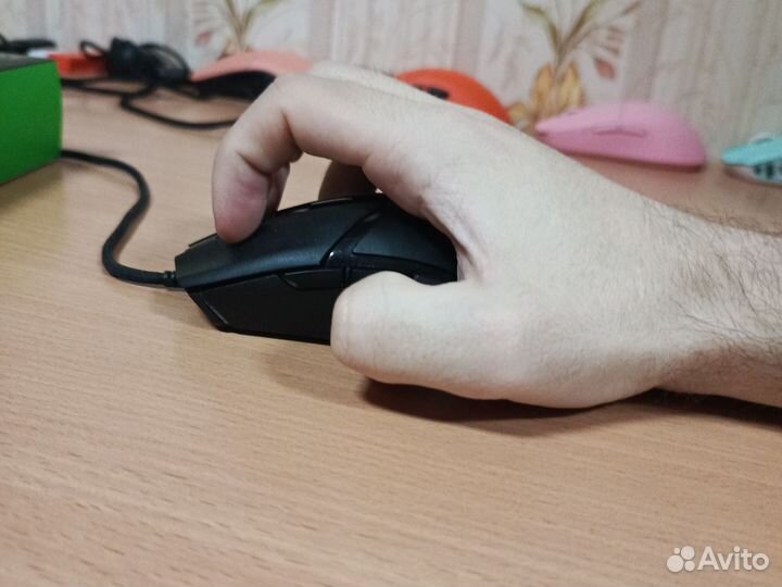 Игровая мышь Razer Cobra