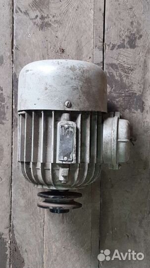 Электродвигатель 220в бу