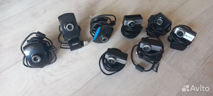 Продаю видеокамеры бу