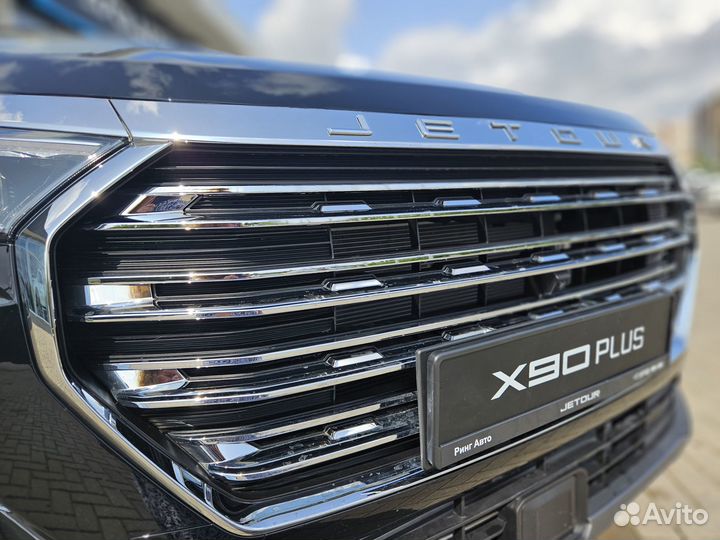 Jetour X90 Plus 2.0 AMT, 2023