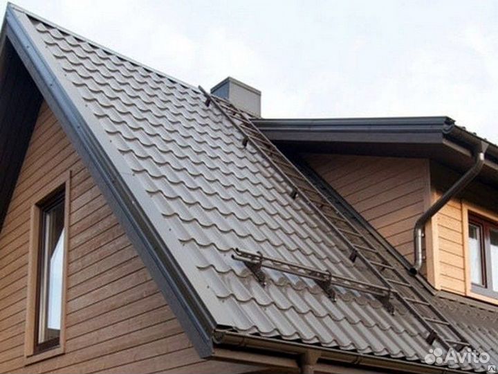 Металлочерепица