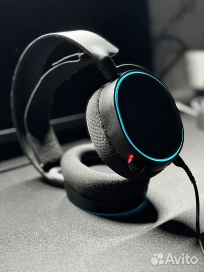 Наушники SteelSeries Arctis 5 2019 Edition