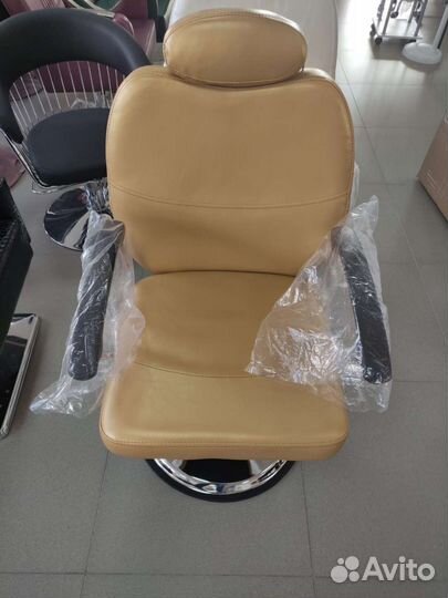 Кресло барбера