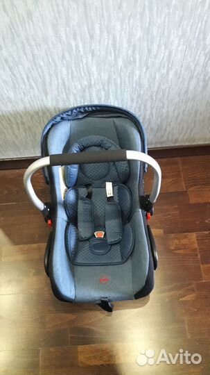 Автокресло Bertoni(Lorelli) Delta для новорожденны