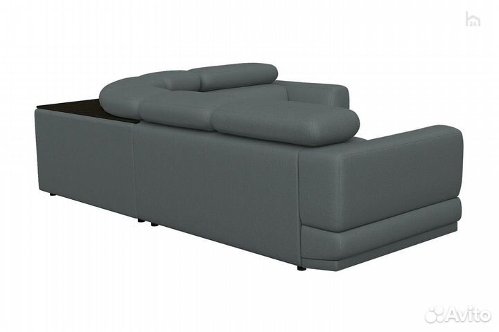 Угловой диван левый Глория-26