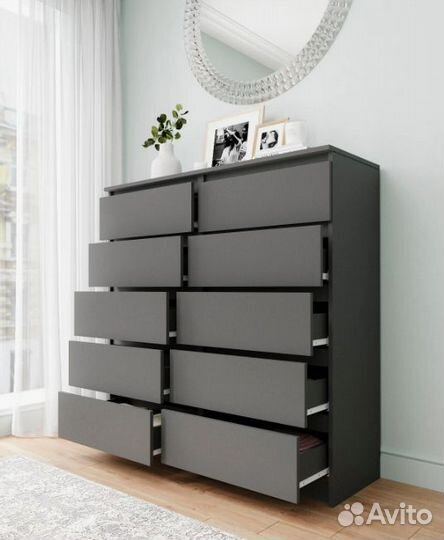 Комод 10 ящиков