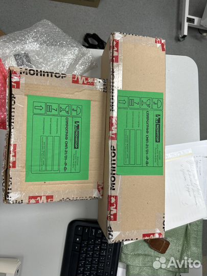 Спиртограф смп-21/01- 