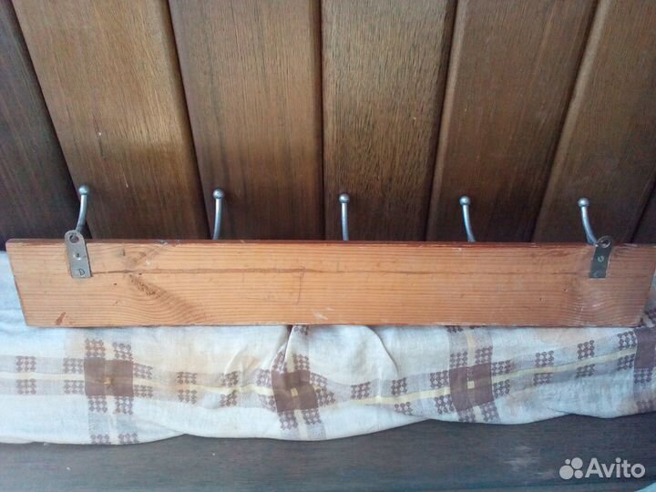 Вешалка настенная СССР