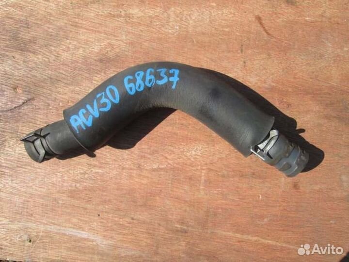 Шланг вентиляции картера Toyota Camry ACV30 2AZ-FE
