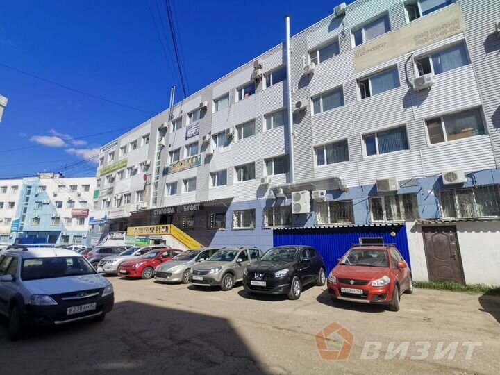 Офис с арендатором в центре города