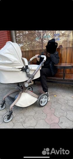 Коляска hot mom 2 в 1