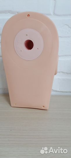 Голова манекен для наращивания ресниц