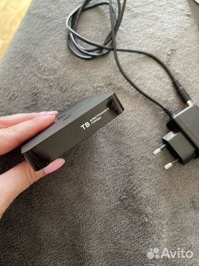SMART tv приставка электронный город