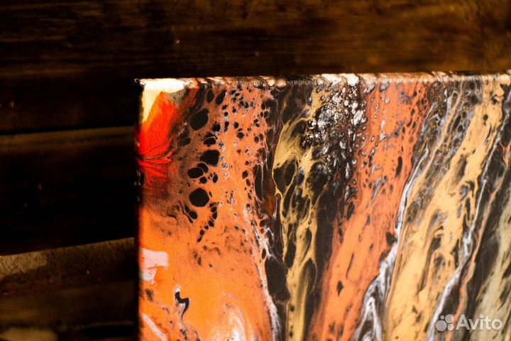 Современное искусство. Картина для интерьера