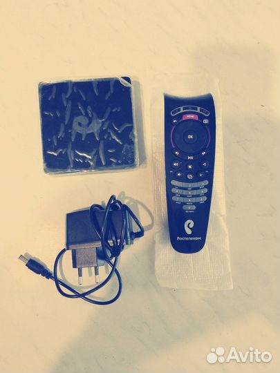 Цифровая тв приставка