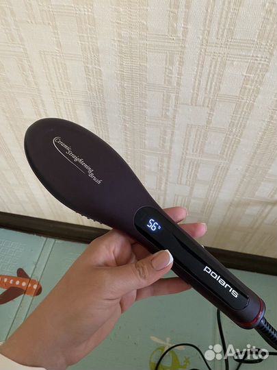 Плойка для волос