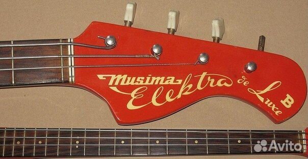 Декаль Tokai Silver Star № 1. Авито Доставка