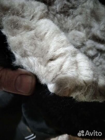 Унты натуральные 43 размер