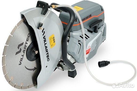 Бензорез villartec сс747 CC747