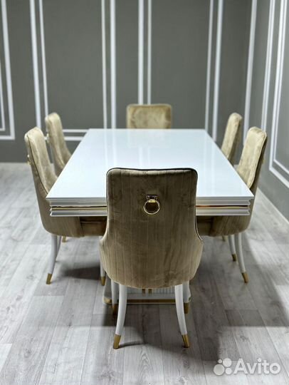 Столы и стулья для кухни. В наличии