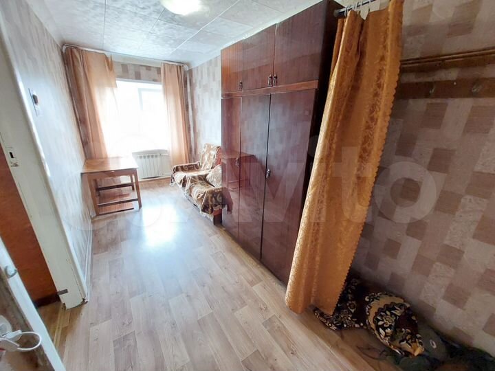 2-к. квартира, 45 м², 2/2 эт.