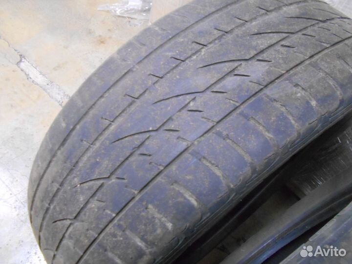 Continental CrossContact LX25 255/60 R18