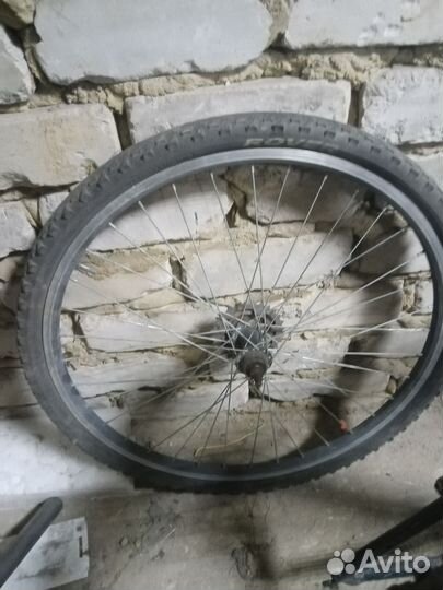 Колеса для велосипеда 26