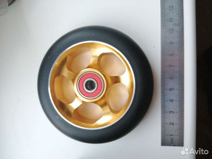 Колеса на трюковой самокат 100мм